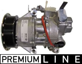 Mahle ACP 74 000P - Kompresor