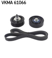 SKF VKMA 61066 - Sada klinového rebrovaného remeňa -