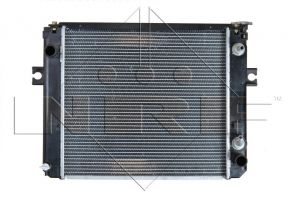 NRF 52302 - Chladič vody -