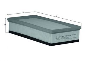 Knecht LX 529 - Vzduchový filter