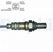 Delphi ES20156-12B1 - Lambda sonda -
