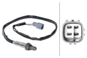 Hella 6PA 358 103-051 - Lambda sonda -