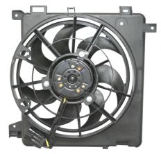 NRF 47623 - Ventilátor motora -