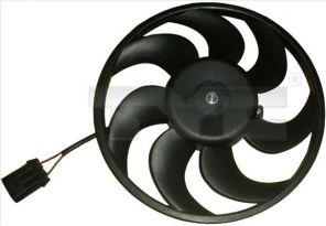 TYC 825-0033 - Ventilátor motora -