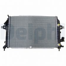 Delphi TSP0524026 - Chladič vody