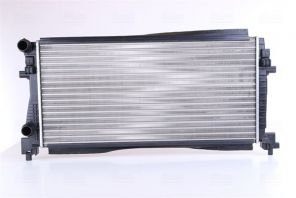 Nissens 65317 - Chladič vody -
