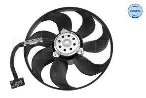 Meyle 100 236 0024 - Ventilátor motora