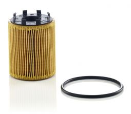 Mann-Filter HU 7041 z - Olejový filter -