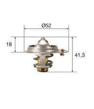 Mahle TX 85 82 - Termostat -