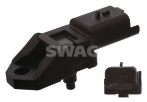 SWAG 62 93 7740 - Senzor tlaku sacieho potrubia