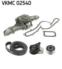 SKF VKMC 02540 - Rozvodová sada s čerpadlom -