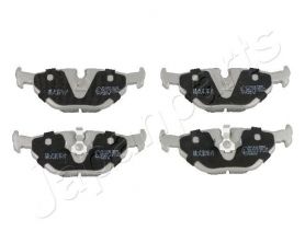 Japanparts PP-0105AF - Brzdové platničky -