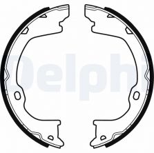 Delphi LS2055 - Parkovacia brzda