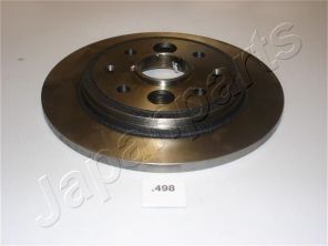 Japanparts DP-498 - Brzdový kotúč -