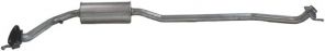 Bosal 283-799 - Stredný tlmič -