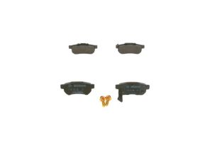 Bosch 0 986 494 392 - Brzdové platničky -