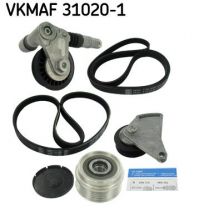 SKF VKMAF 31020-1 - Sada klinového rebrovaného remeňa -