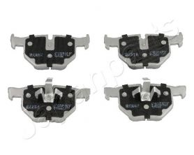 Japanparts PP-0108AF - Brzdové platničky -