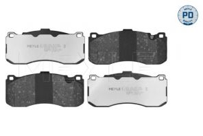 Meyle 025 243 1617/PD - Brzdové platničky -