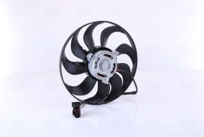 Nissens 85541 - Ventilátor motora -
