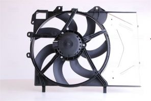 Nissens 85986 - Ventilátor motora -