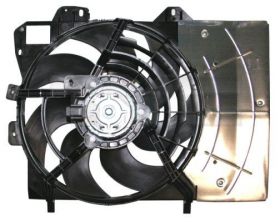TYC 805-1004 - Ventilátor motora -