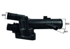 Mahle TI 215 83 - Termostat -