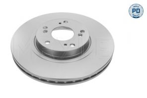 Meyle 31-15 521 0057/PD - Brzdový kotúč -