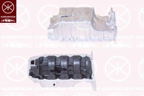 Klokkerholm 5053478 - Olejová vaňa