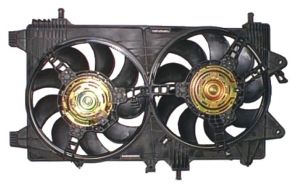 NRF 47615 - Ventilátor motora -