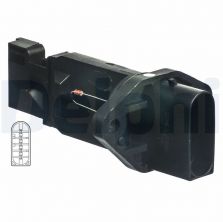 Delphi AF10156-12B1 - Snímač množstva pretekajúceho vzduchu -