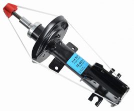 Sachs 314 625 - Tlmič pruženia -