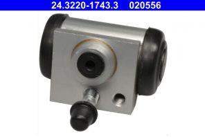 ATE 24.3220-1743.3 - Brzdový valček -