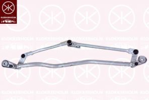 Klokkerholm 00283285 - Mechanizmus stieračov