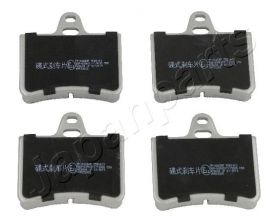 Japanparts PP-0605AF - Brzdové platničky -