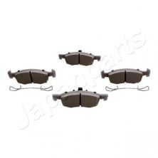 Japanparts PA-0090AF - Brzdové platničky