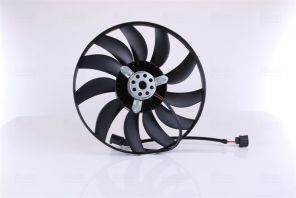 Nissens 85763 - Ventilátor motora -