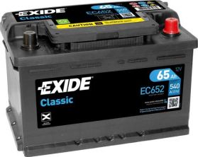 Exide EC652 - Batéria