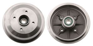 TRW DB4310MR - Brzdový bubon -