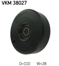 SKF VKM 38027 - Vodiaca kladka -