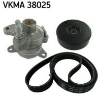 SKF VKMA 38025 - Sada klinového rebrovaného remeňa -