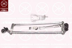 Klokkerholm 95243280 - Mechanizmus stieračov