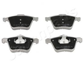 Japanparts PA-0349AF - Brzdové platničky