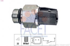 Facet 7.6267 - Spínač cúvacích svetiel