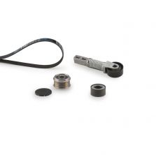 Gates K106PK1605 - Sada klinového rebrovaného remeňa -