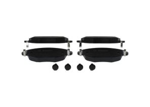 Bosch 0 986 494 724 - Brzdové platničky -