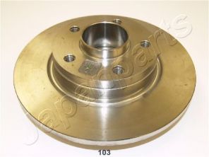 Japanparts DP-103 - Brzdový kotúč -