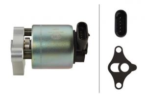 Hella 6NU 010 171-611 - Ventil AGR/EGR