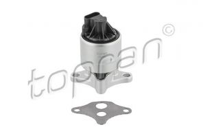 Topran 205 869 - Ventil AGR/EGR -