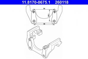 ATE 11.8170-0675.1 -  -